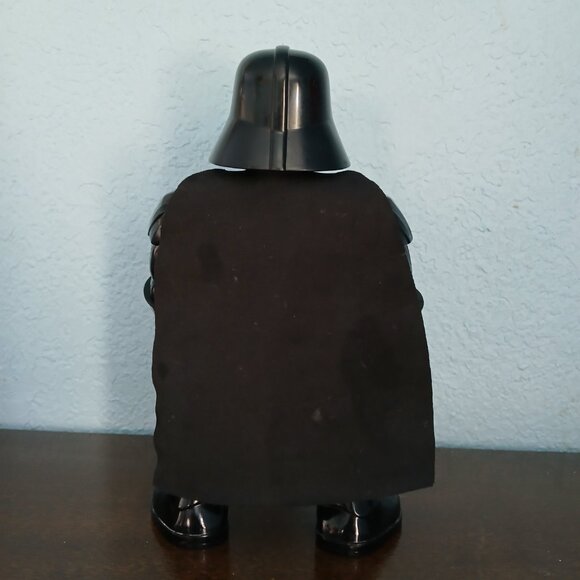 Star Wars Galactic Heroes Mega Mighties Darth Vader Action Figure - Picture 3 of 7